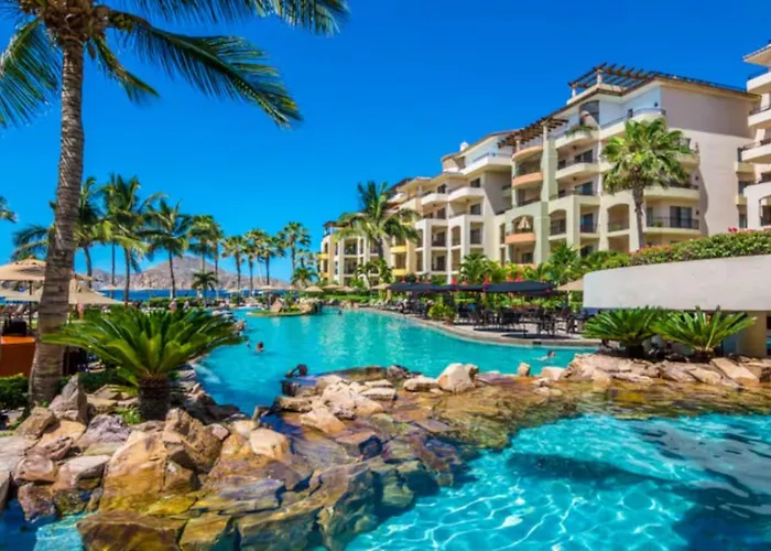 Appart hôtel Gorgeous In Cabo With Ocean And Lands End View, Private Swimmable Beach, Pools, Sleeps 8 4*